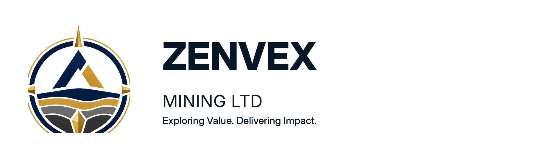 Zenvex Mining Ltd logo